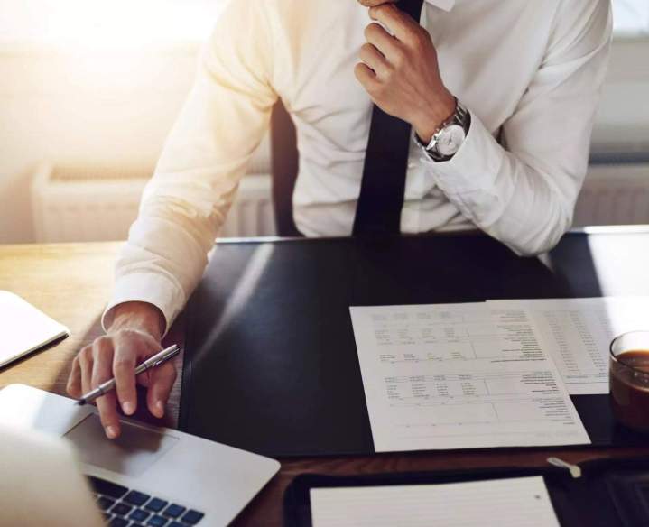 Service de tenue de comptes à Montreuil